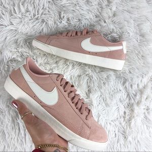 Nike Shoes Womens Nike Blazer Low Sd Poshmark